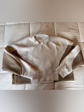YPB cropped sweater